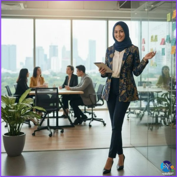 Profil Alumni MSD: Siti Aisyah, Perempuan Inspiratif di Bidang Pendidikan
