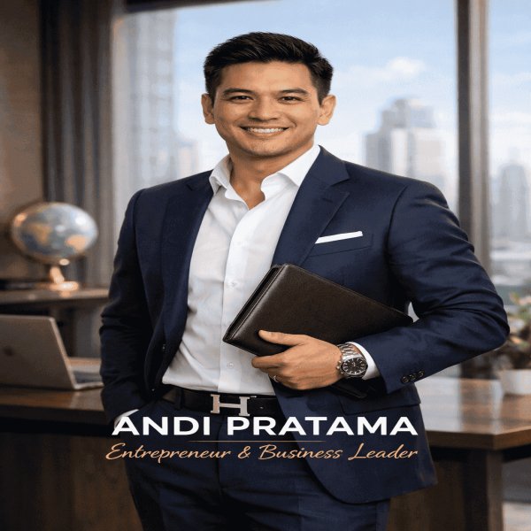 Alumni MSD, Andi Pratama Resmi Menjabat sebagai Direktur Operasional PT Solusi Digital Nusantara