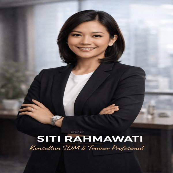 Profil Alumni MSD: Siti Rahmawati, Konsultan SDM dan Trainer Profesional