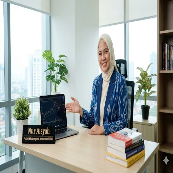 Profil Alumni MSD: Nur Aisyah, Praktisi Keuangan dan Konsultan UMKM