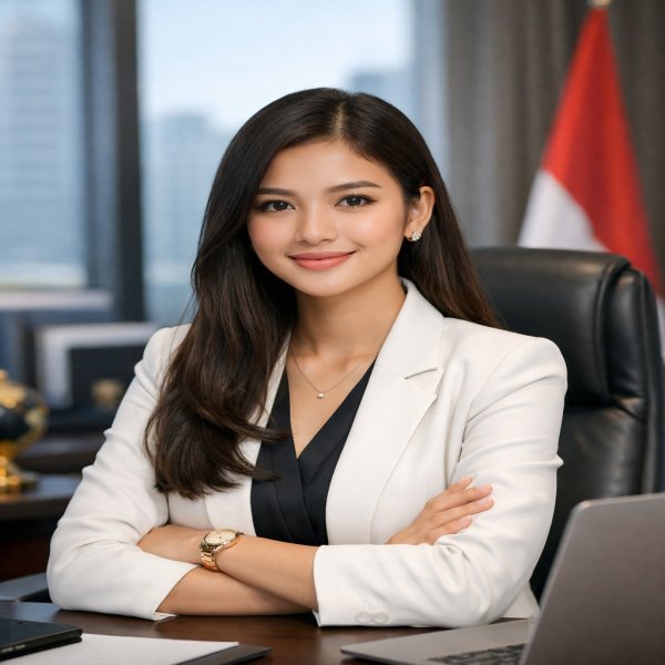 Rina Setiawan Alumni MSD Raih Penghargaan CEO Inspiratif 2025