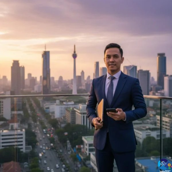 Profil Alumni MSD: Andi Saputra, Praktisi Teknologi Informasi yang Berprestasi