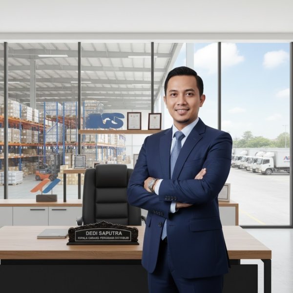 Alumni MSD, Dedi Saputra Sukses Mengembangkan Karier sebagai Kepala Cabang Perusahaan Distribusi