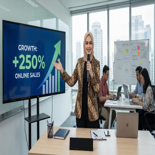 Siti Nurhaliza Mengguncang Industri Ritel Lewat Strategi Digital Marketing