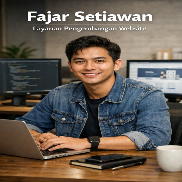 Fajar Setiawan, Layanan Pengembangan Website
