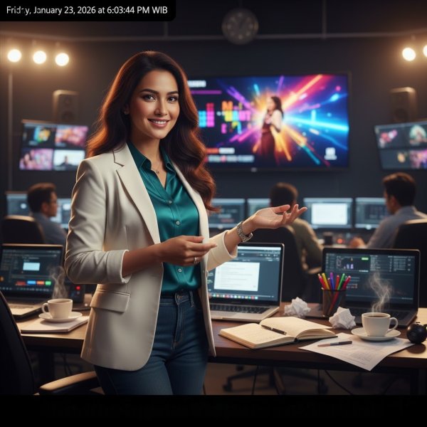 Citra Lestari, Alumni MSD Copywriter & Scriptwriter untuk Kampanye Iklan Televisi