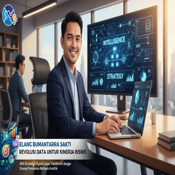 Kisah Sukses Elang Bumantara Sakti: Dari Nol Menjadi Ahli Digital Marketing